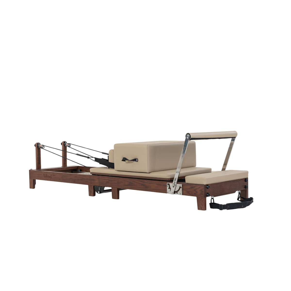 The Walnut - Wood reformer pliable