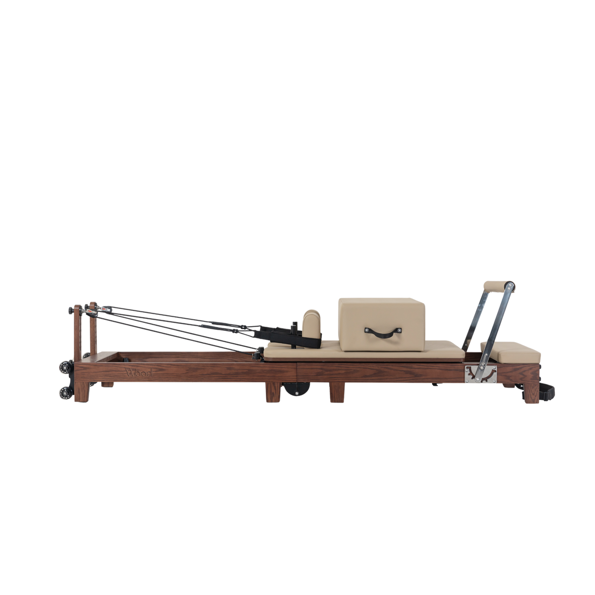 The Walnut - Wood reformer pliable