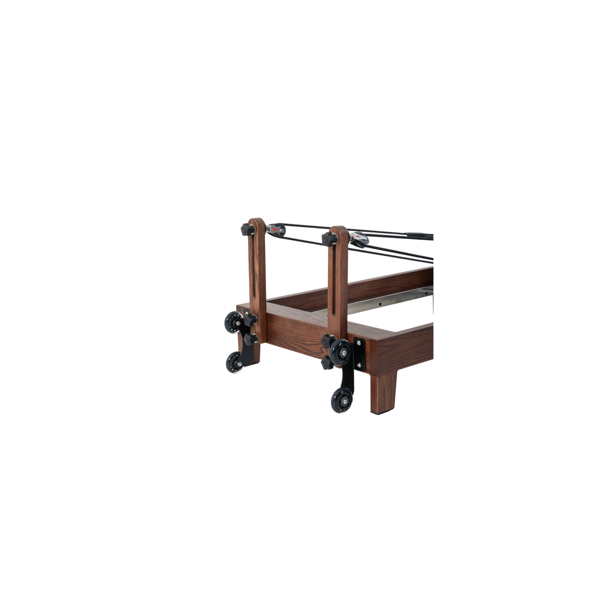 The Walnut - Wood reformer pliable