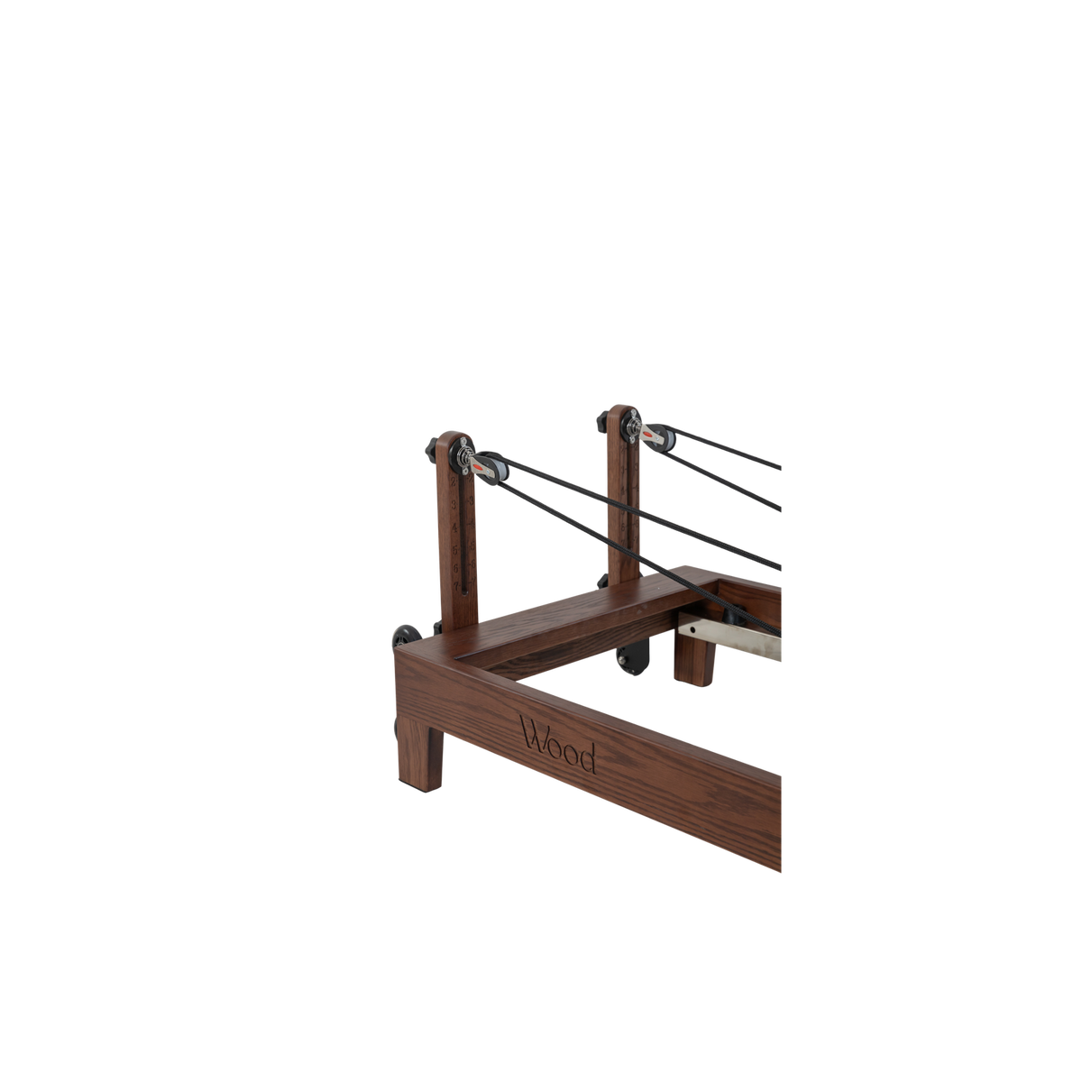 The Walnut - Wood reformer pliable