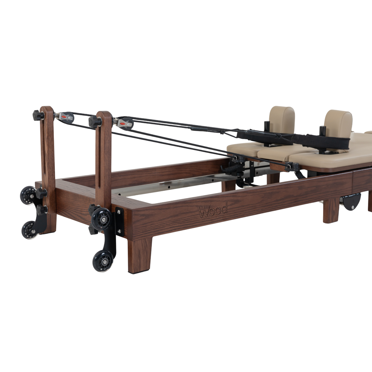 The Walnut - Wood reformer pliable