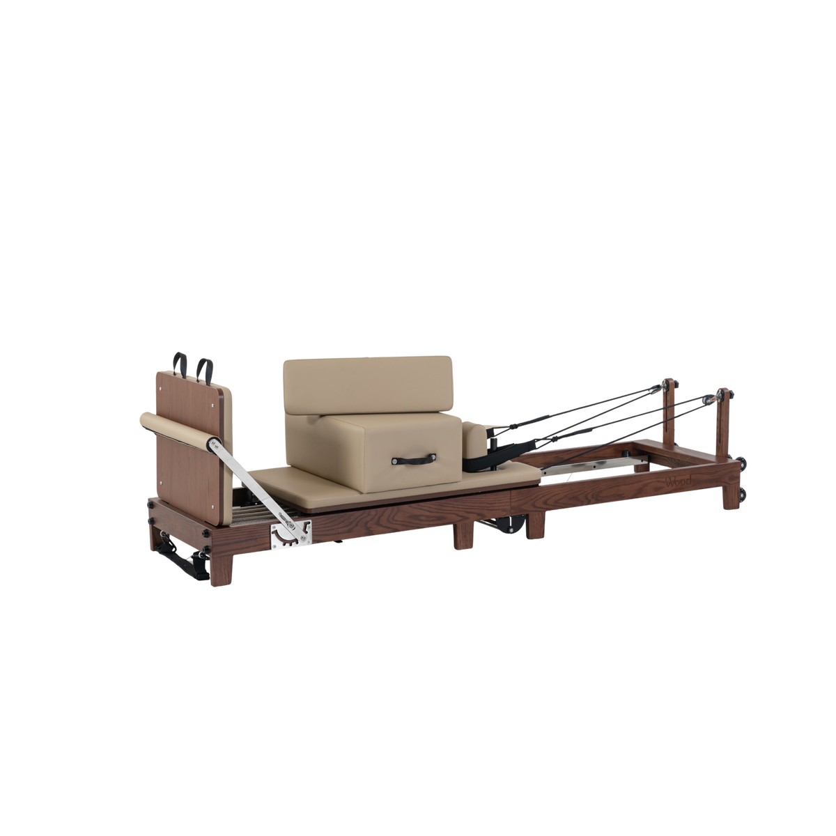 The Walnut - Wood reformer pliable