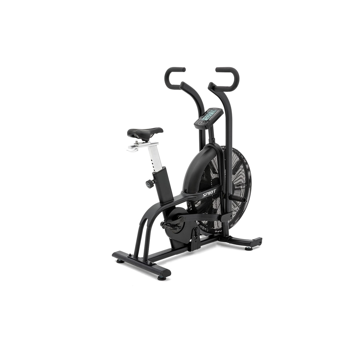 Spirit Fitness AB900+ air bike - beeld 1