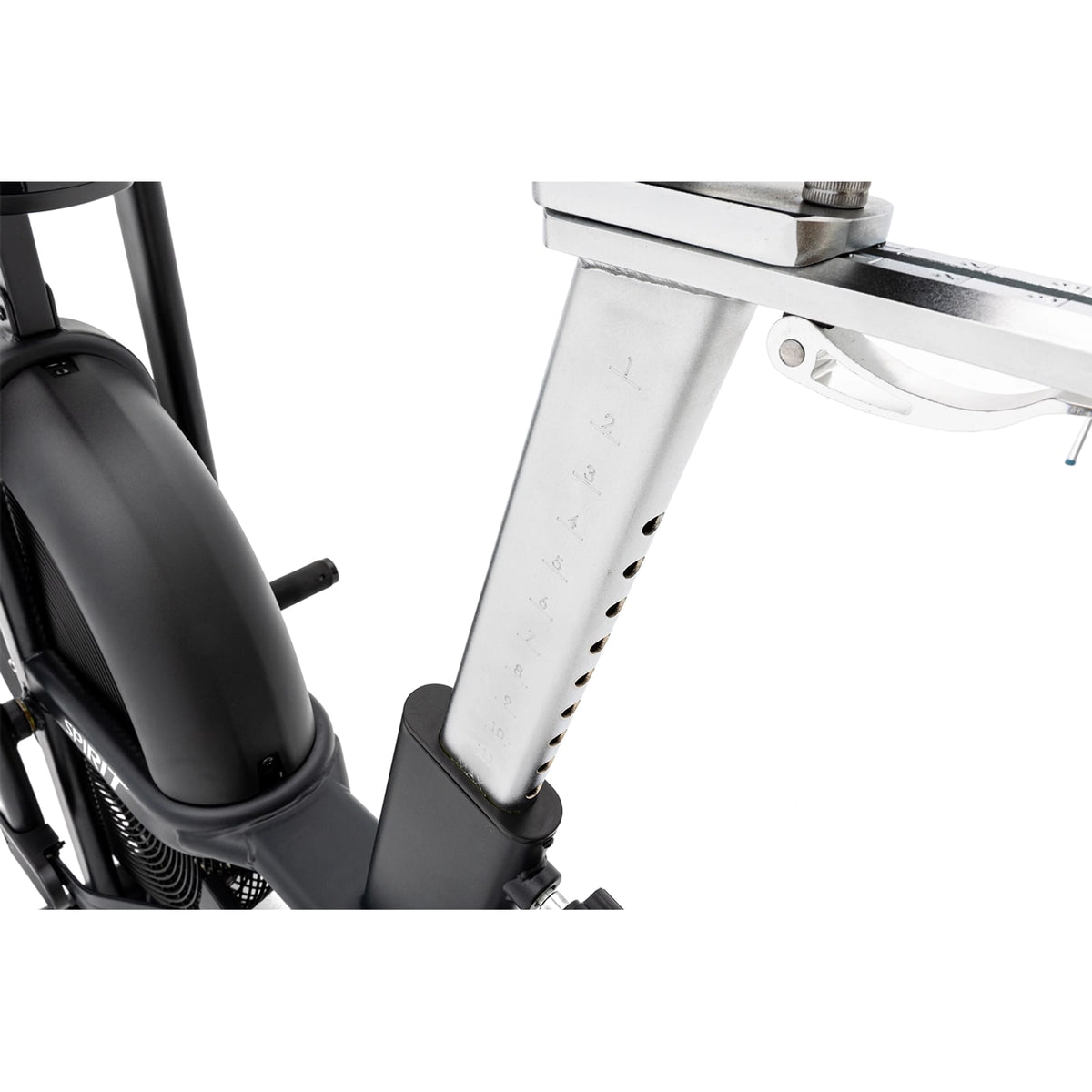 Spirit Fitness AB900+ air bike - beeld 11