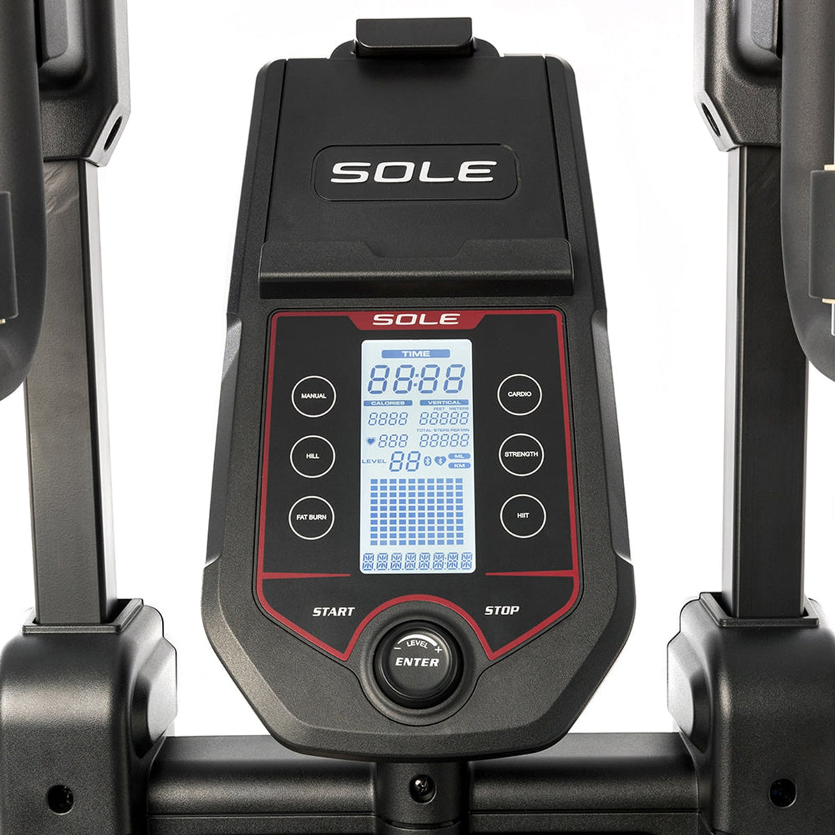 Sole Fitness CC81 climber - beeld 11