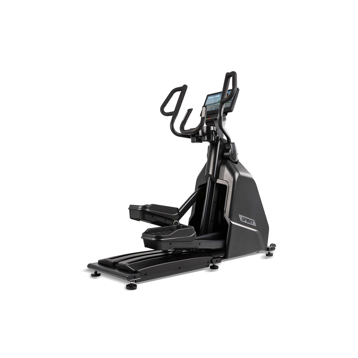 Spirit Fitness CE1000ENT crosstrainer - beeld 1