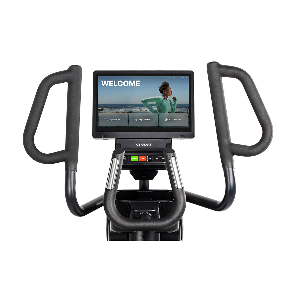 Spirit Fitness CE1000ENT crosstrainer - beeld 5