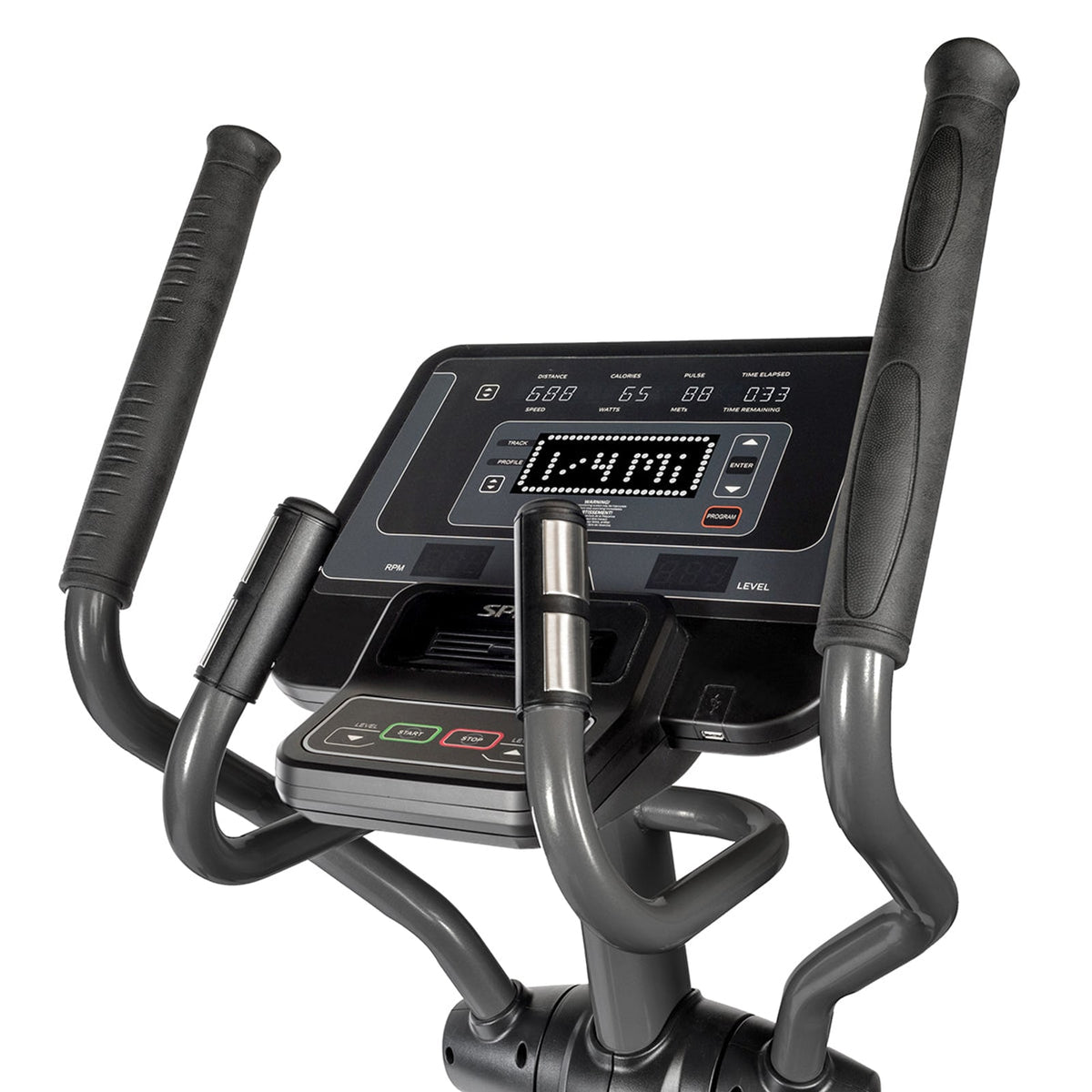 Spirit Fitness CE800+ crosstrainer - beeld 5