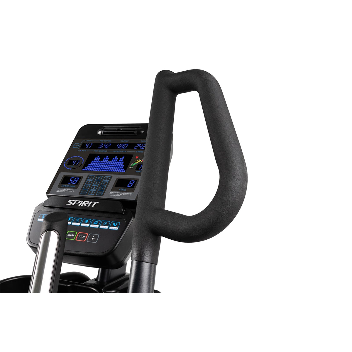 Spirit Fitness CE900+ crosstrainer - beeld 7