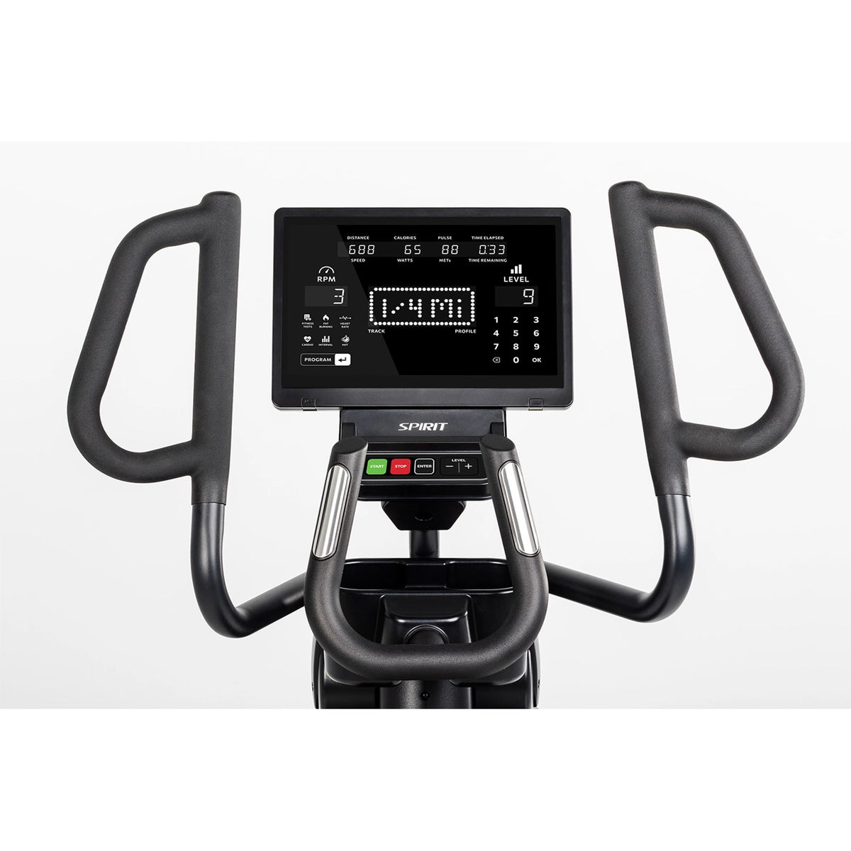 Spirit Fitness CE980 crosstrainer - beeld 8