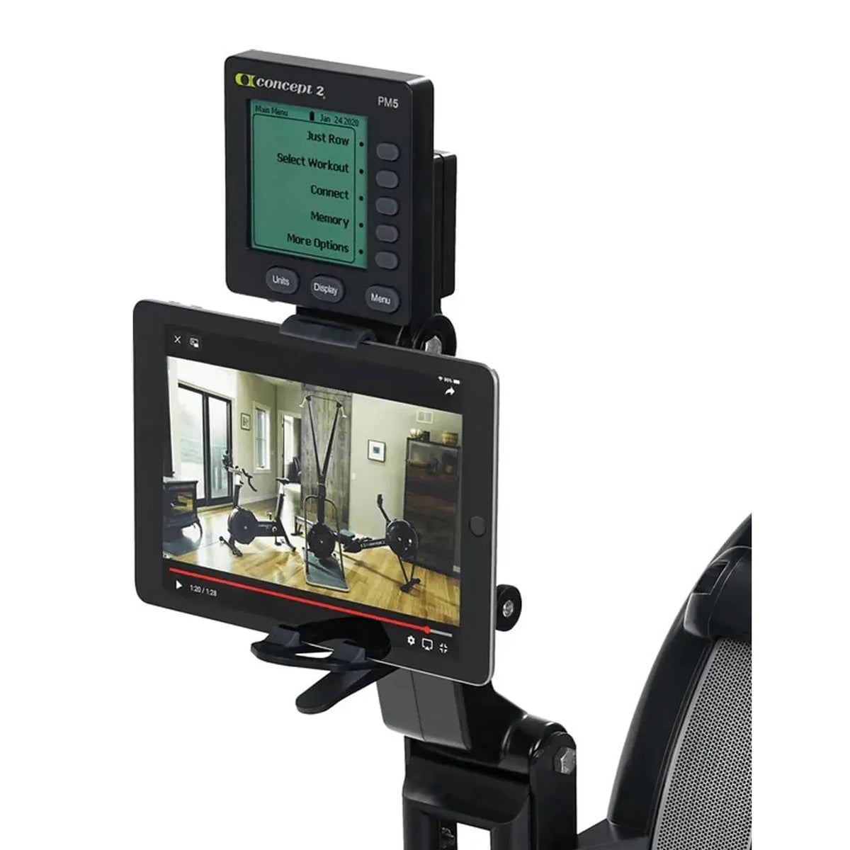 Concept 2 PM5 Row Erg - image 5