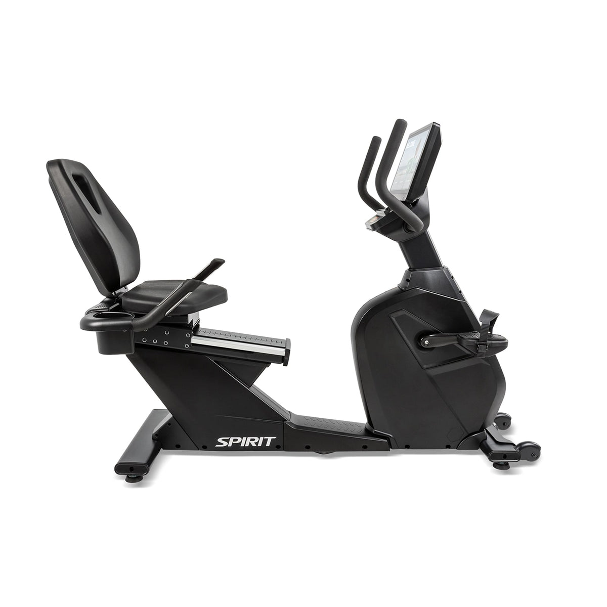 Spirit Fitness CR1000ENT ligfiets - beeld 4