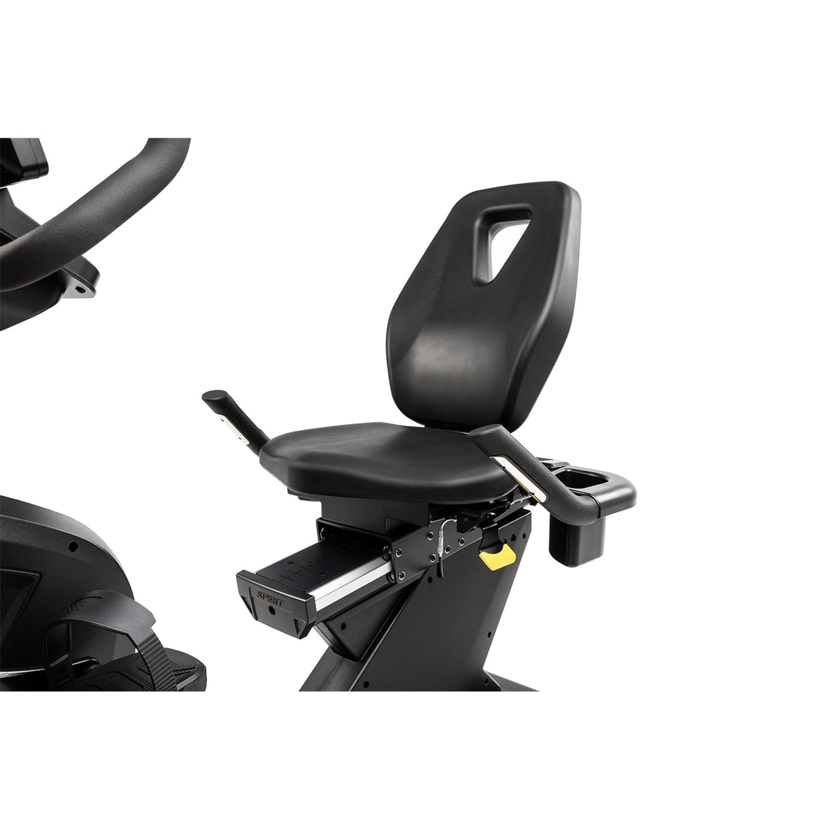 Spirit Fitness CR1000ENT ligfiets - beeld 12