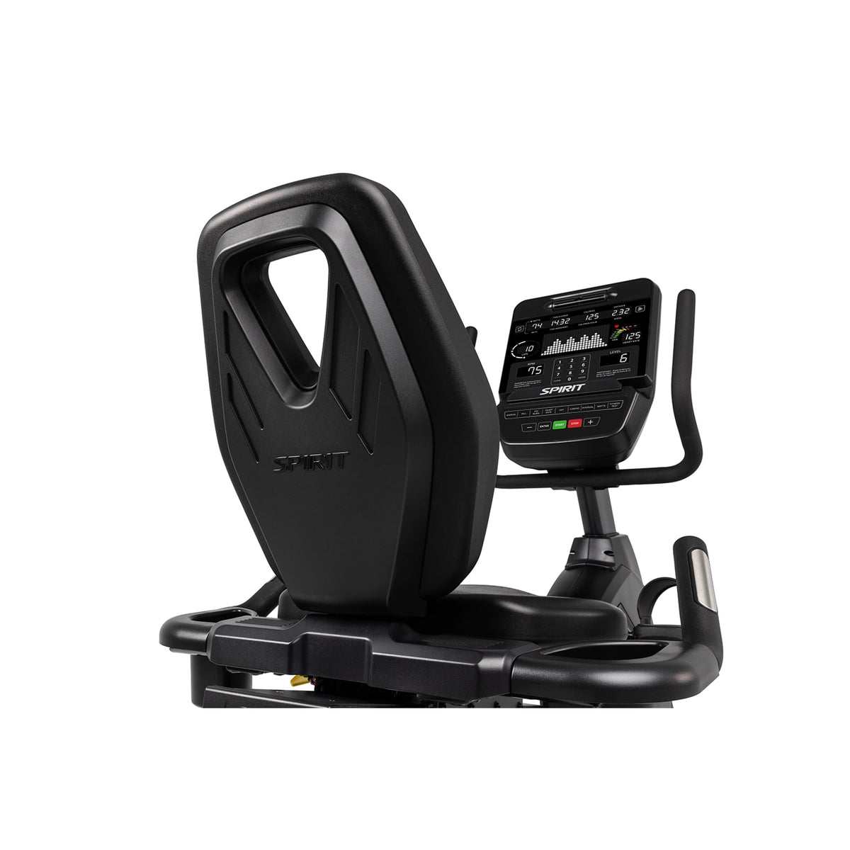 Spirit Fitness CR900+ ligfiets - beeld 9