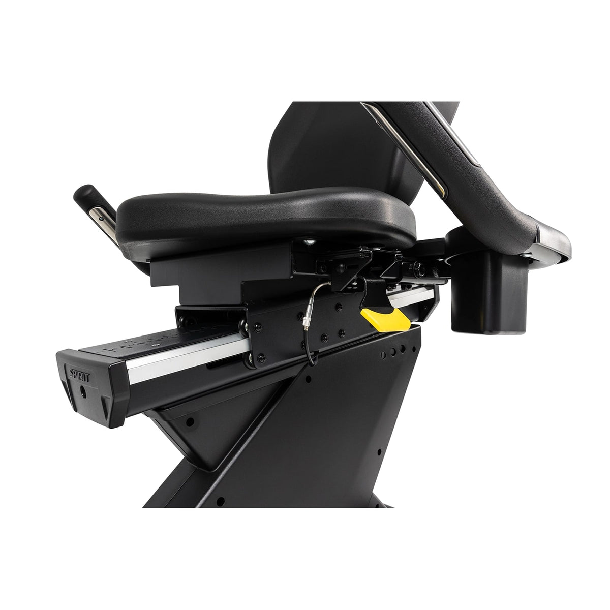 Spirit Fitness CR900+ ligfiets - beeld 12