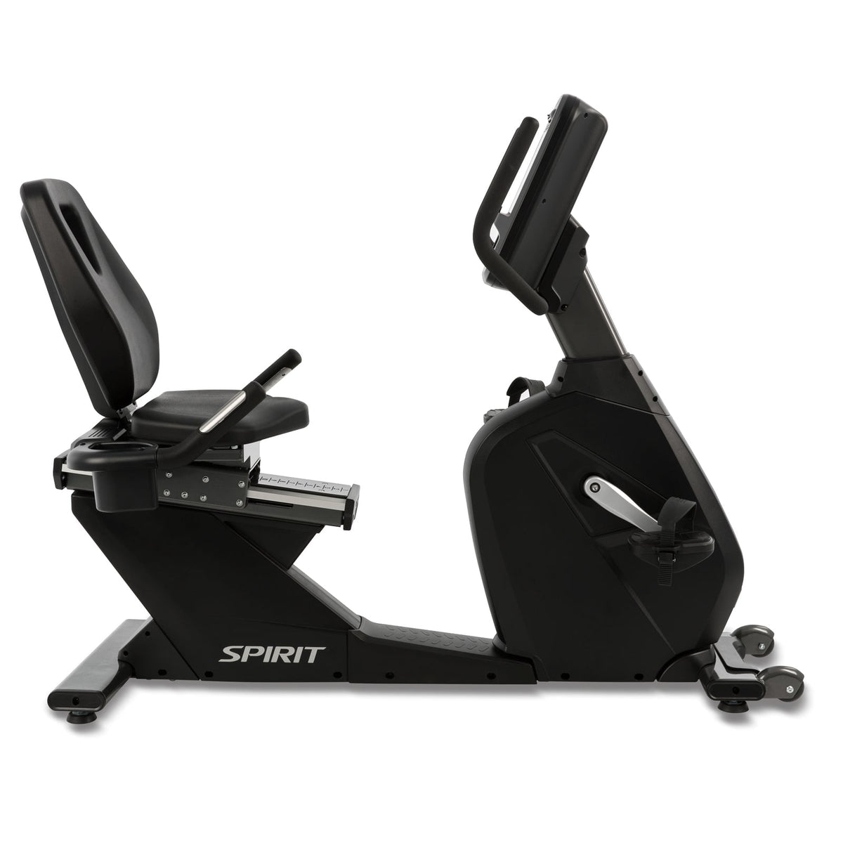 Spirit Fitness CR900TFT ligfiets - beeld 2