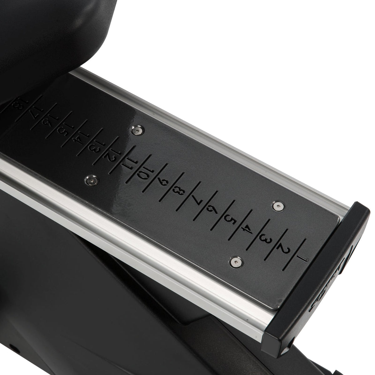 Spirit Fitness CR900TFT ligfiets - beeld 4