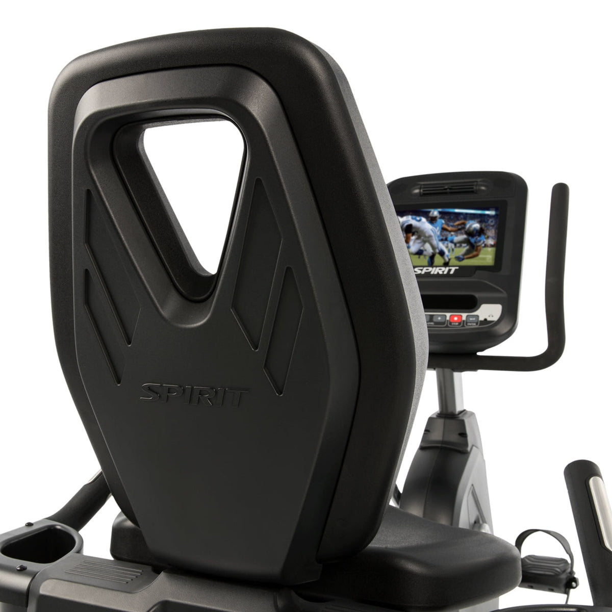 Spirit Fitness CR900TFT ligfiets - beeld 7