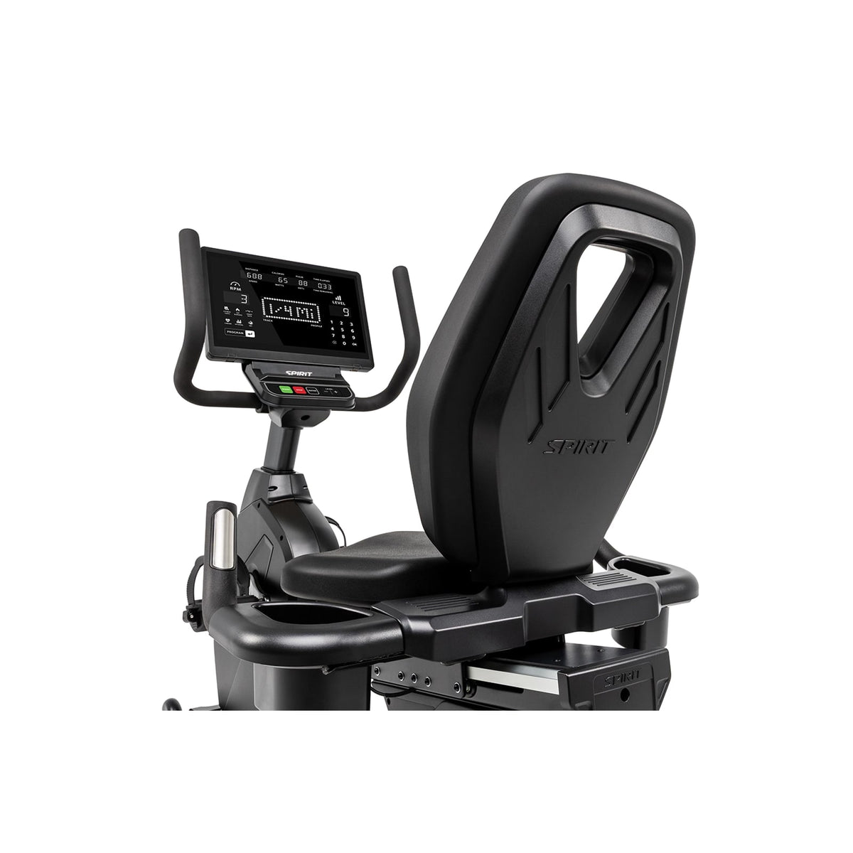Spirit Fitness CR980 ligfiets - beeld 11