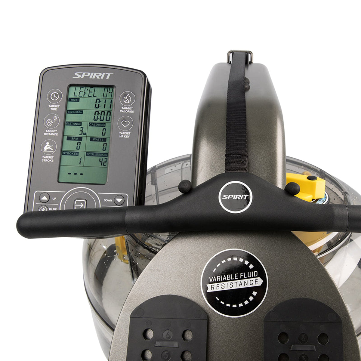Spirit Fitness CRW900 roeitrainer - beeld 12