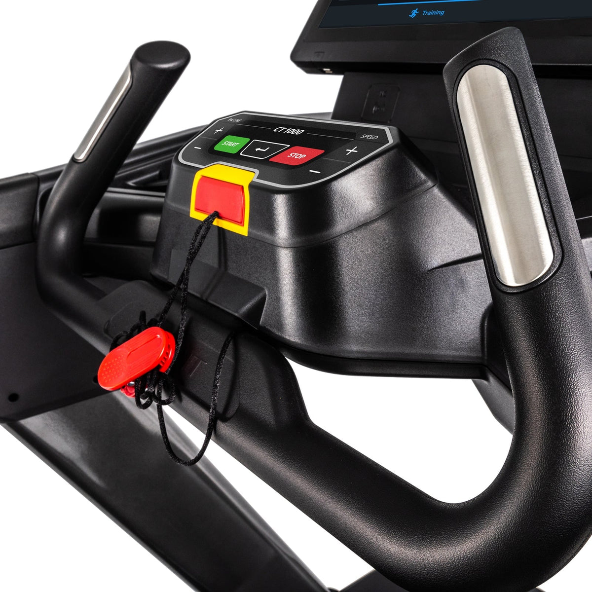 Spirit Fitness CT1000ENT loopband - beeld 4