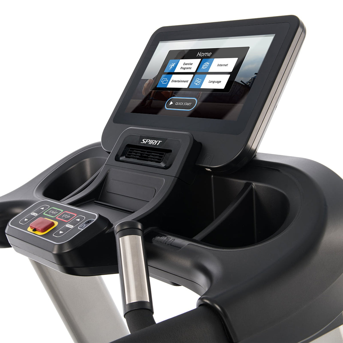 Spirit Fitness CT800ENT loopband - beeld 6