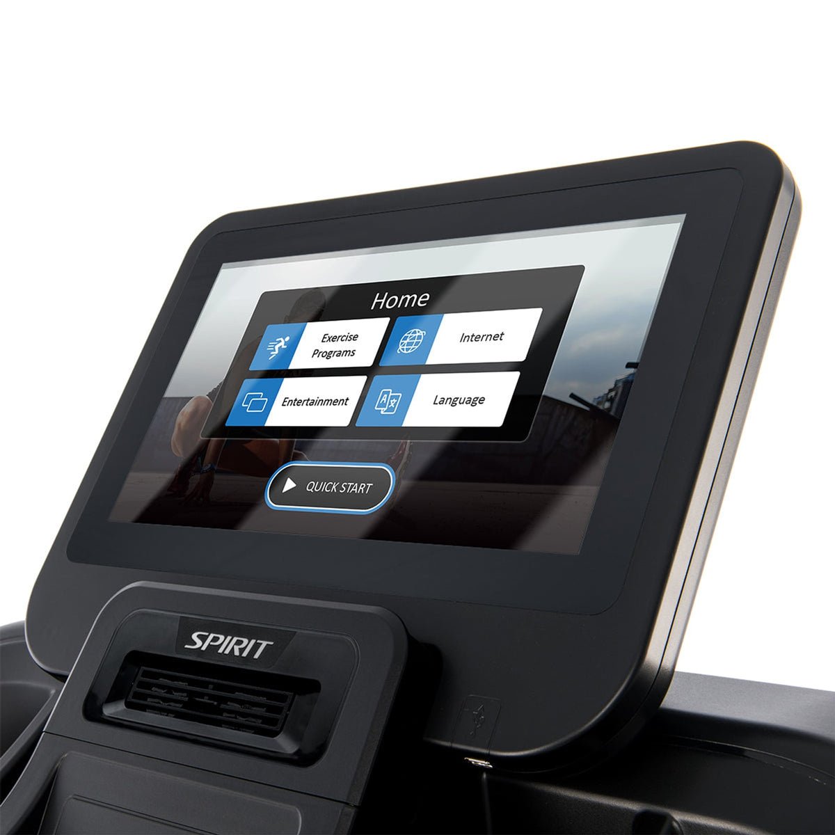 Spirit Fitness CT800ENT loopband - beeld 12