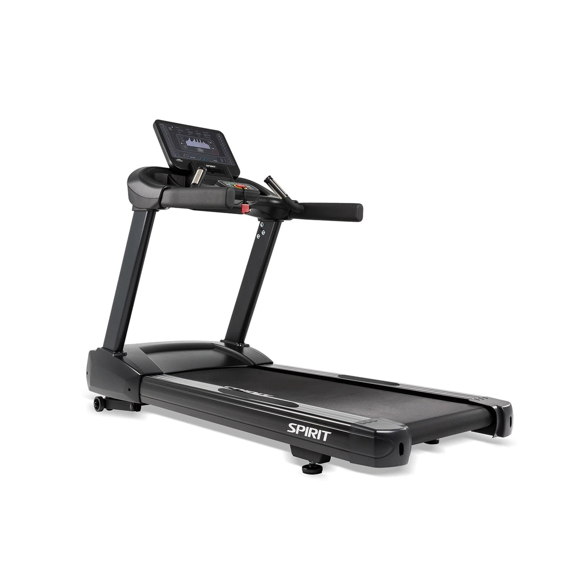 Spirit Fitness CT850+ loopband - beeld 4