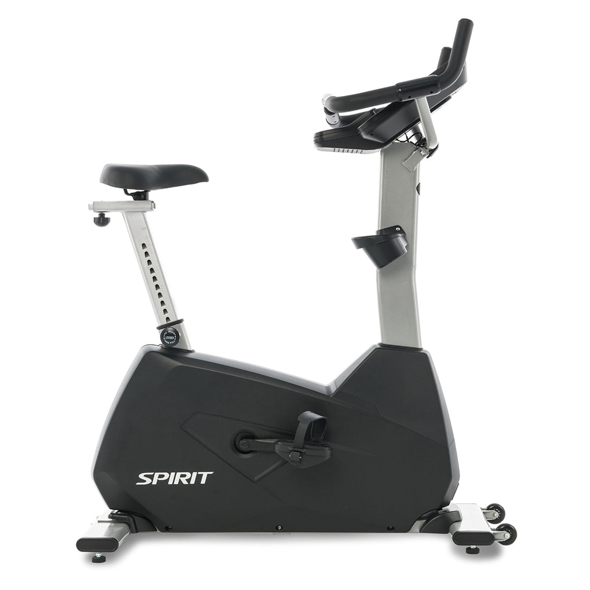 Spirit Fitness CU800ENT hometrainer - beeld 3