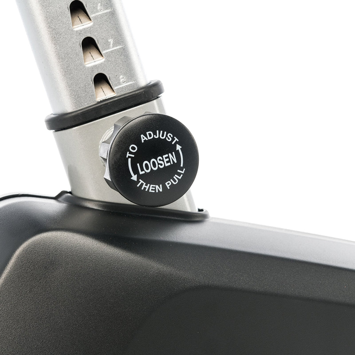 Spirit Fitness CU800ENT hometrainer - beeld 7