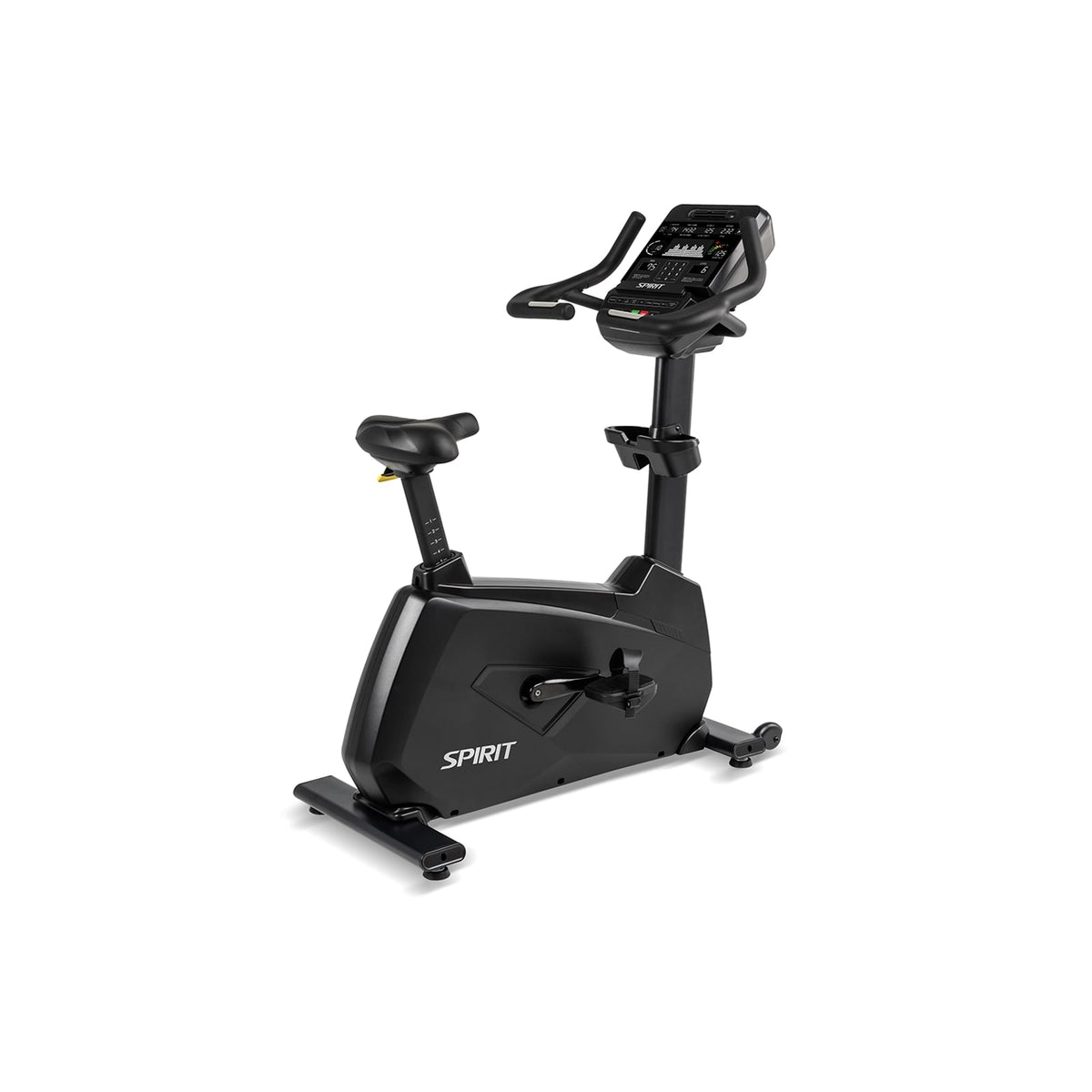 Spirit Fitness CU900+ hometrainer - beeld 1