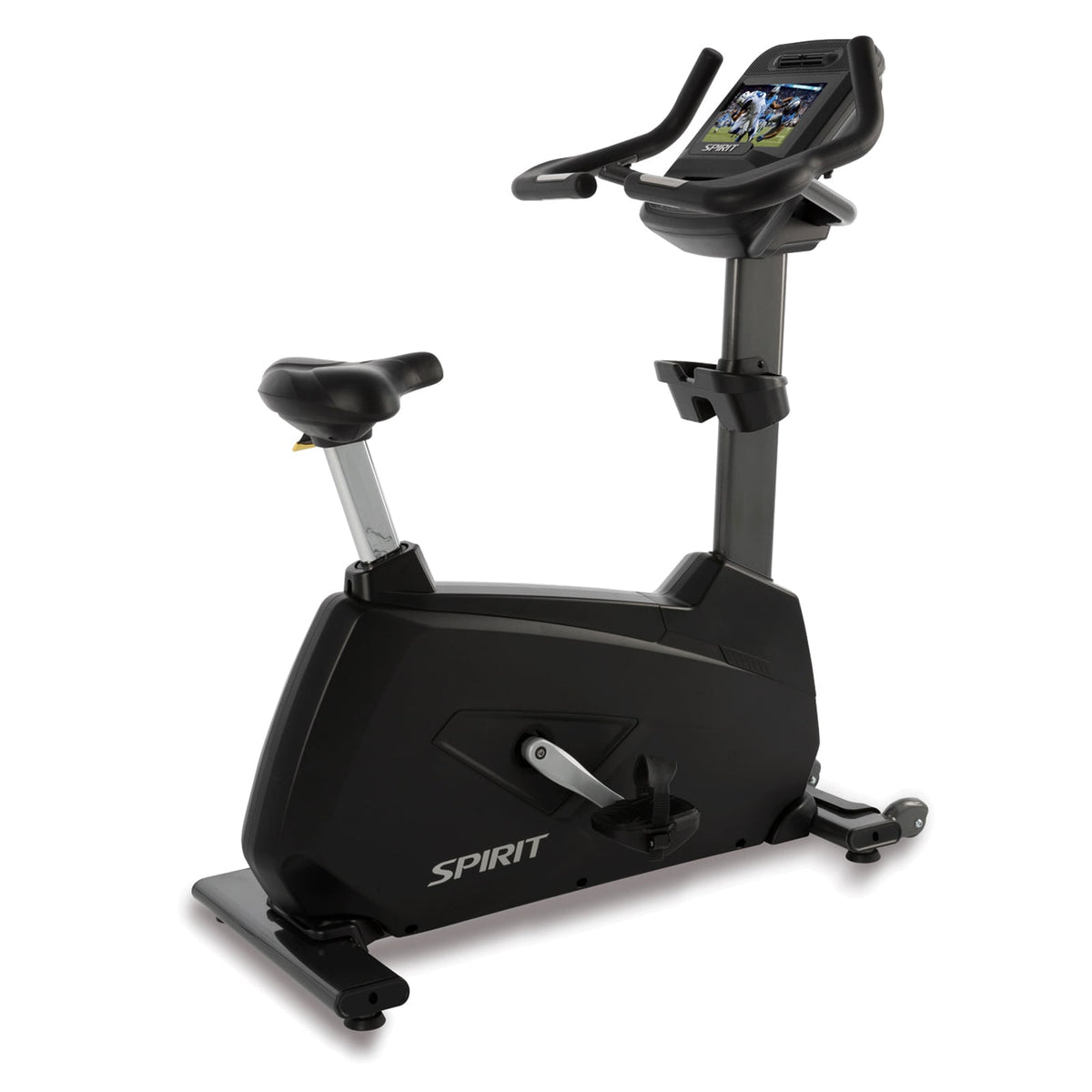 Spirit Fitness CU900TFT hometrainer - beeld 1