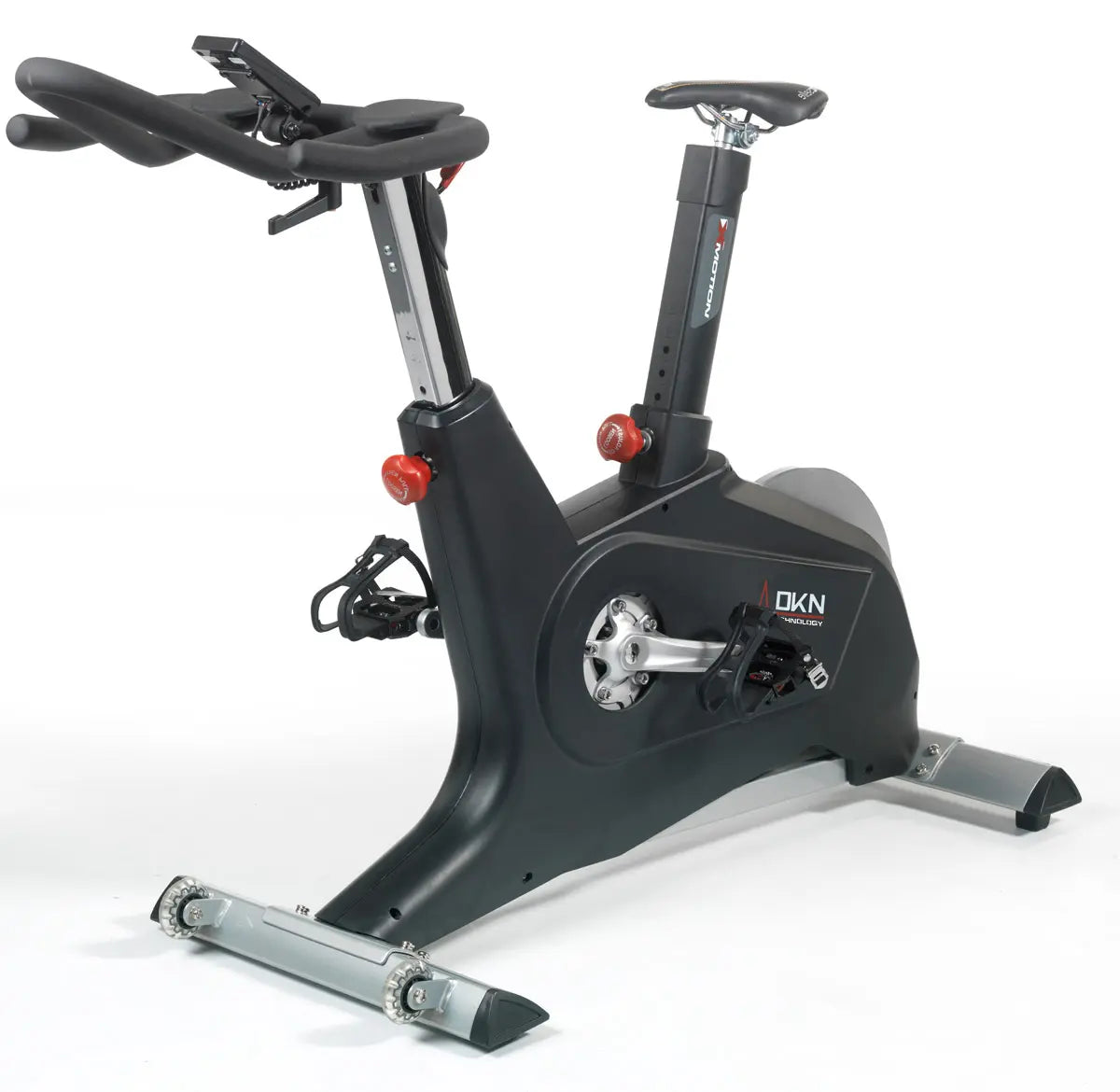 X-Motion II Indoorfiets - DKN Technology - beeld 2