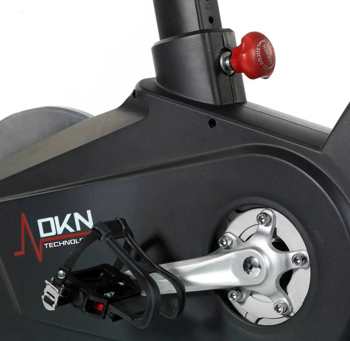 X-Motion II Indoorfiets - DKN Technology - beeld 4