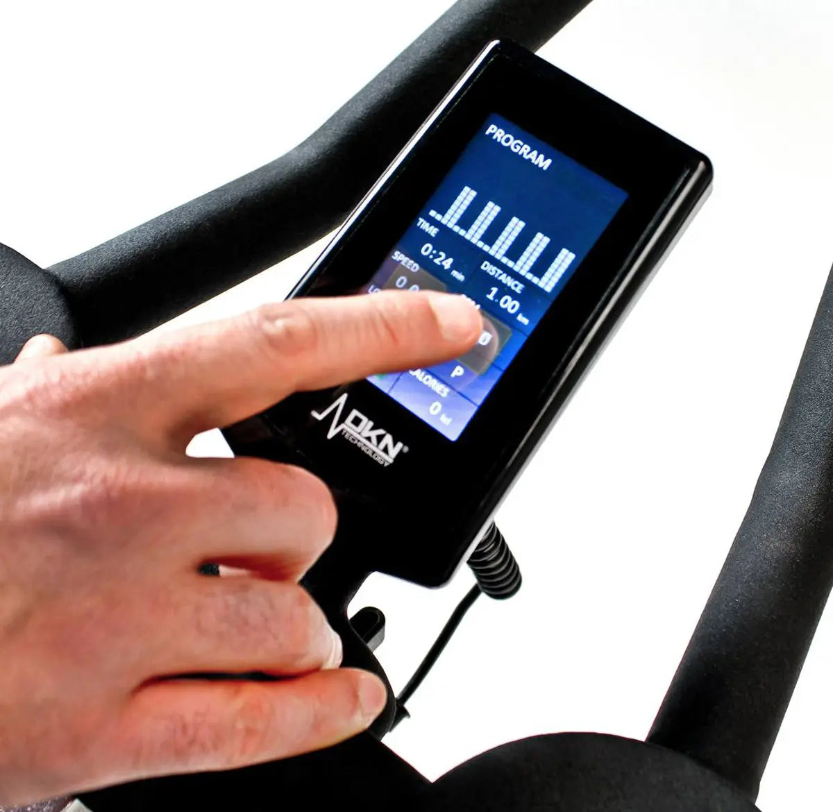 X-Motion II Indoorfiets - DKN Technology - beeld 6