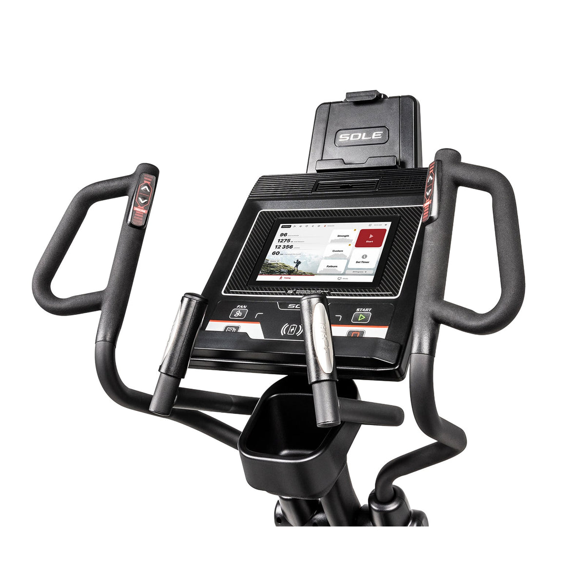Sole Fitness E35 crosstrainer - beeld 15