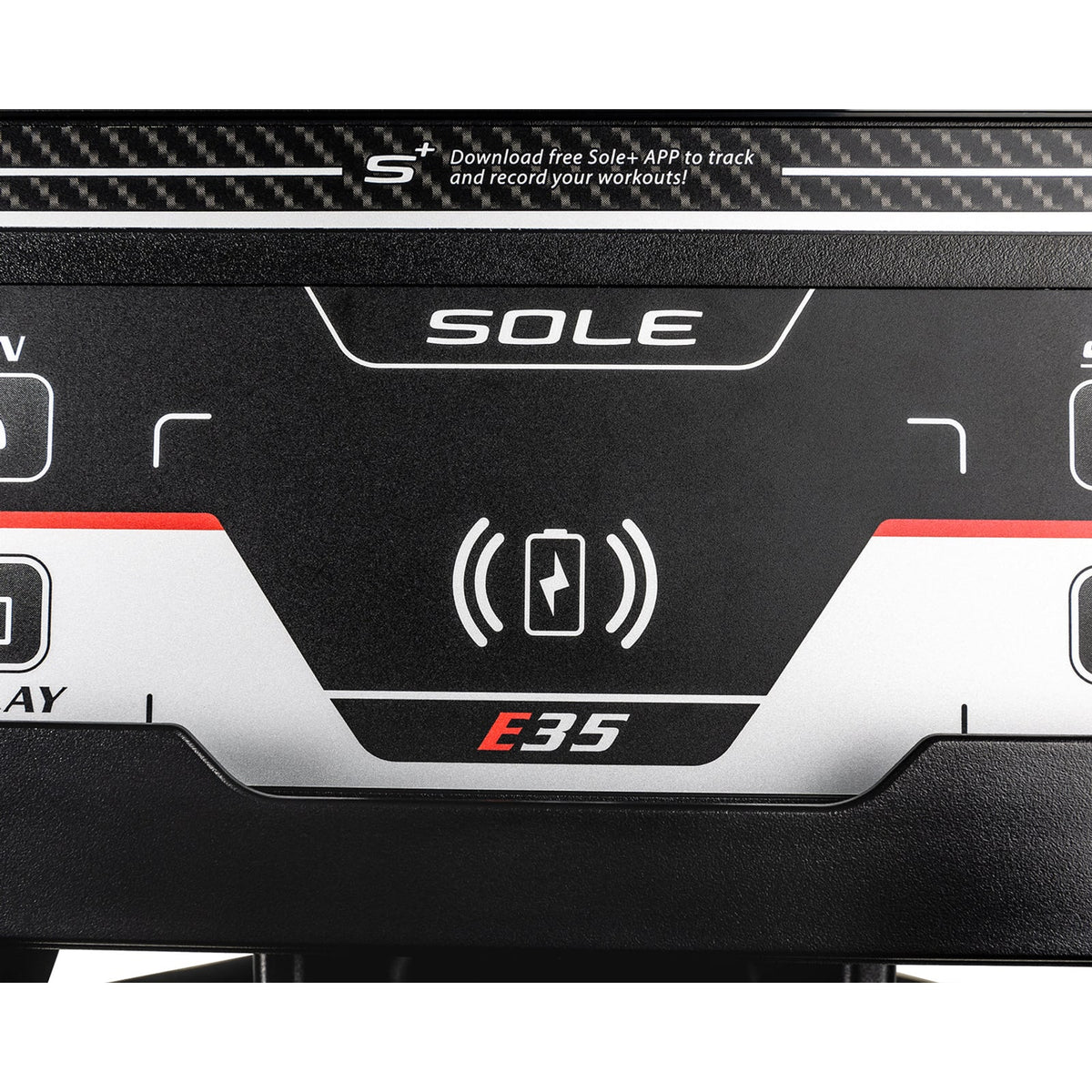 Sole Fitness E35 crosstrainer - beeld 19