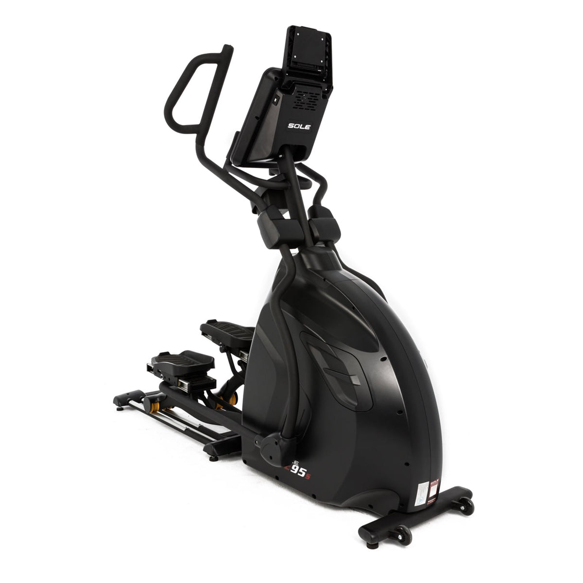 Sole Fitness E95s crosstrainer - beeld 3