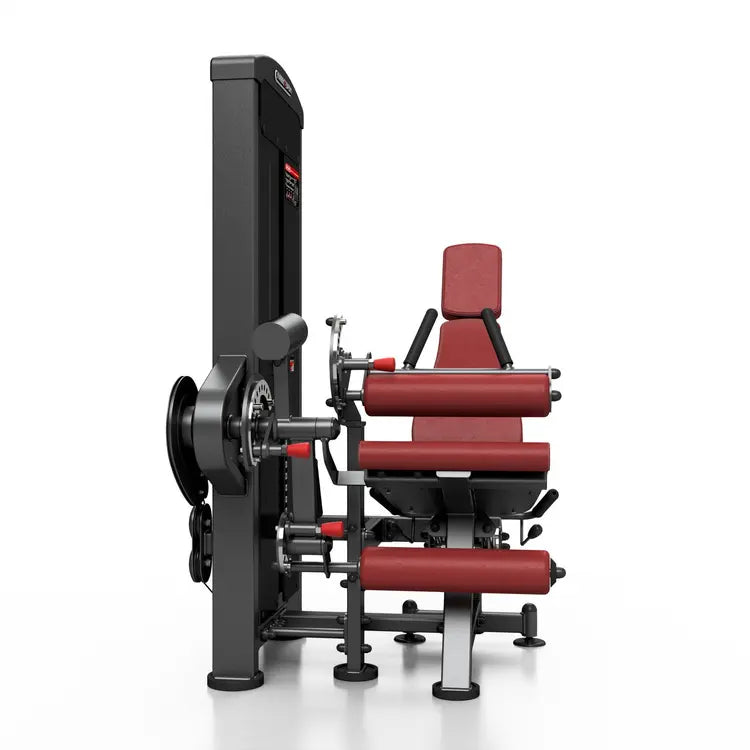 2-in-1 leg extension - leg curl MP-U216 - Marbo Sport - beeld 3