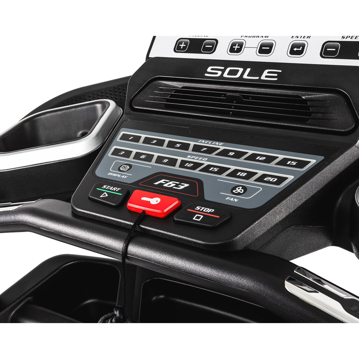 Sole Fitness F63 loopband - beeld 12