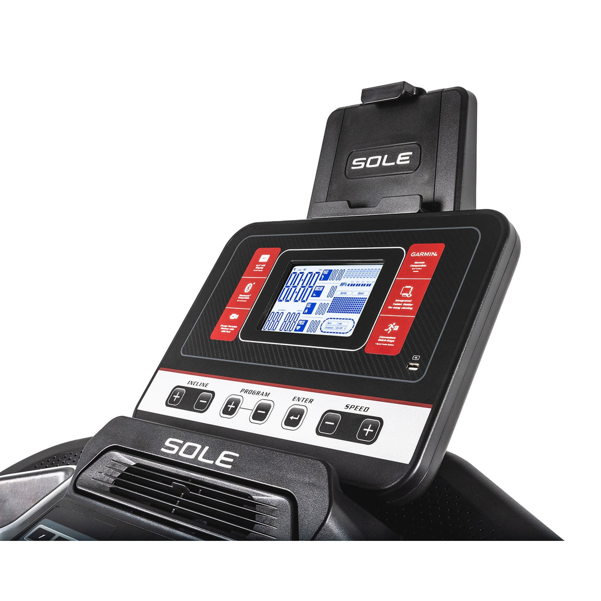 Sole Fitness F63 loopband - beeld 13