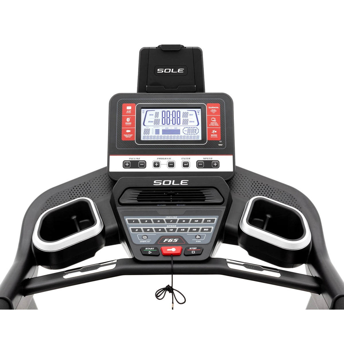 Sole Fitness F65 loopband - beeld 8