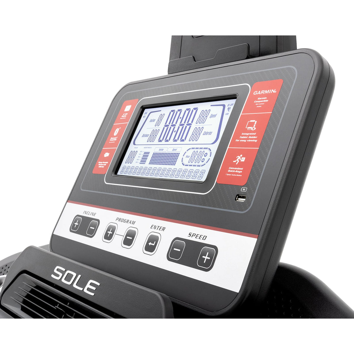 Sole Fitness F65 loopband - beeld 14