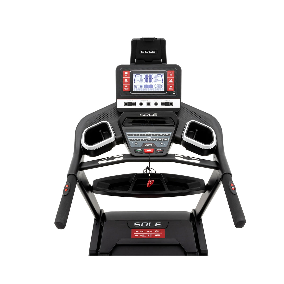 Sole Fitness F65 loopband - beeld 16
