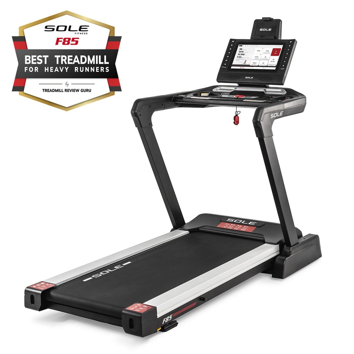 Sole Fitness F85 loopband - beeld 1