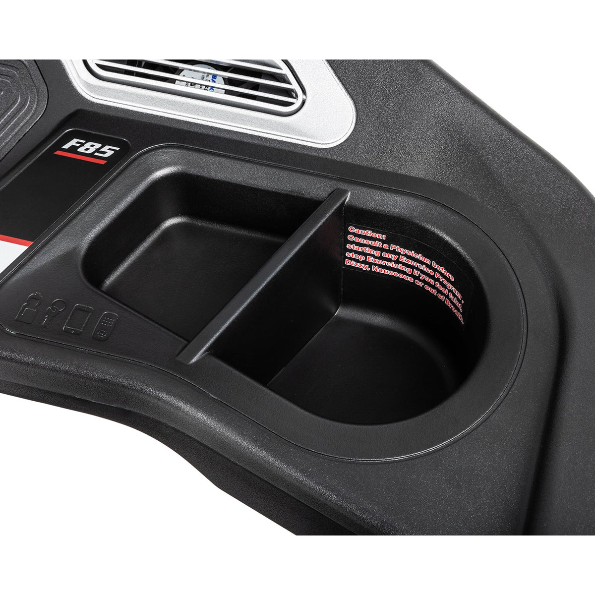 Sole Fitness F85 loopband - beeld 9