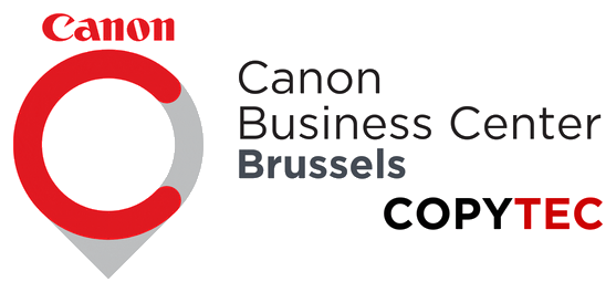Logo van Canon Business Center (Copytec)