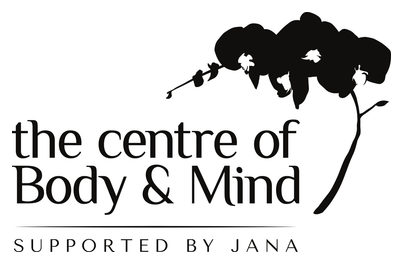 Logo van The Centre of Body & Mind