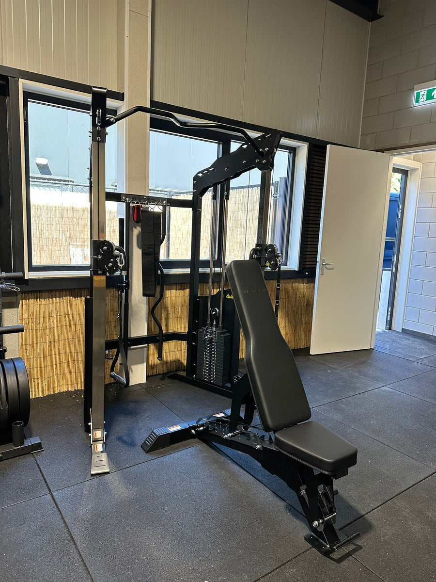 Martech-FT90 Premium Cable station 2 x 90KG