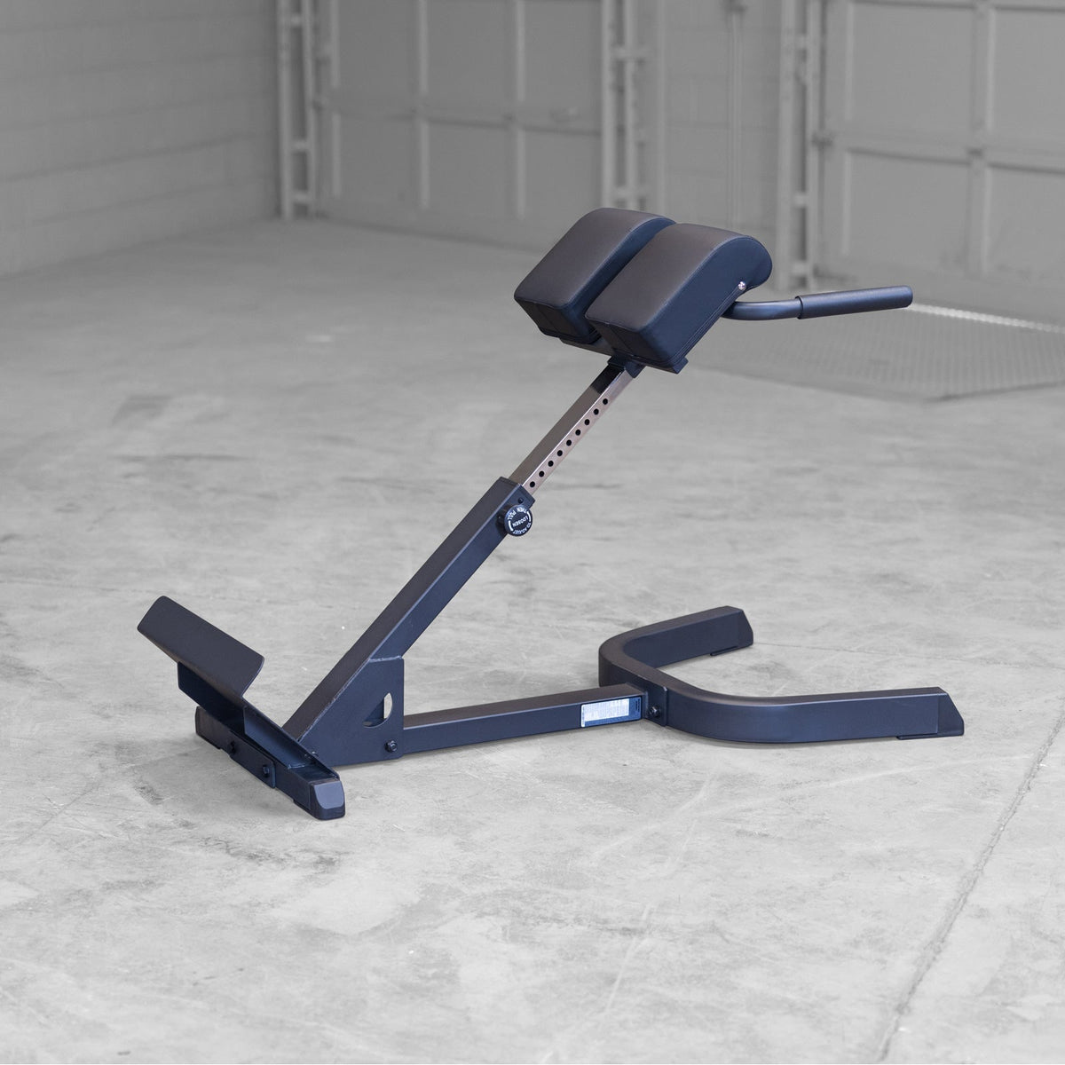 Body-Solid GHYP345B 45° hyperextension - beeld 1